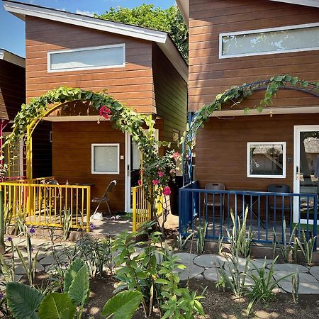 Begadang Gili Air Exterior foto