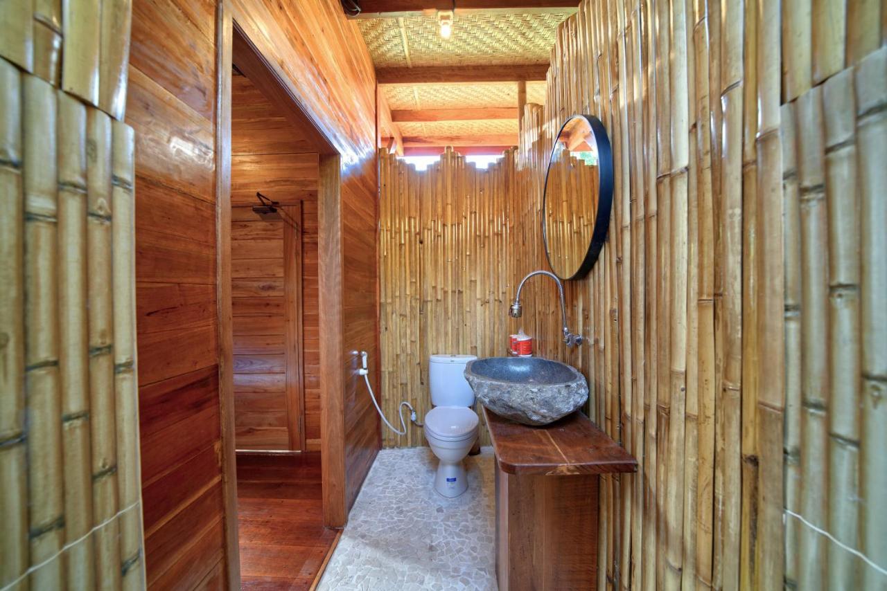 Begadang Gili Air Exterior foto