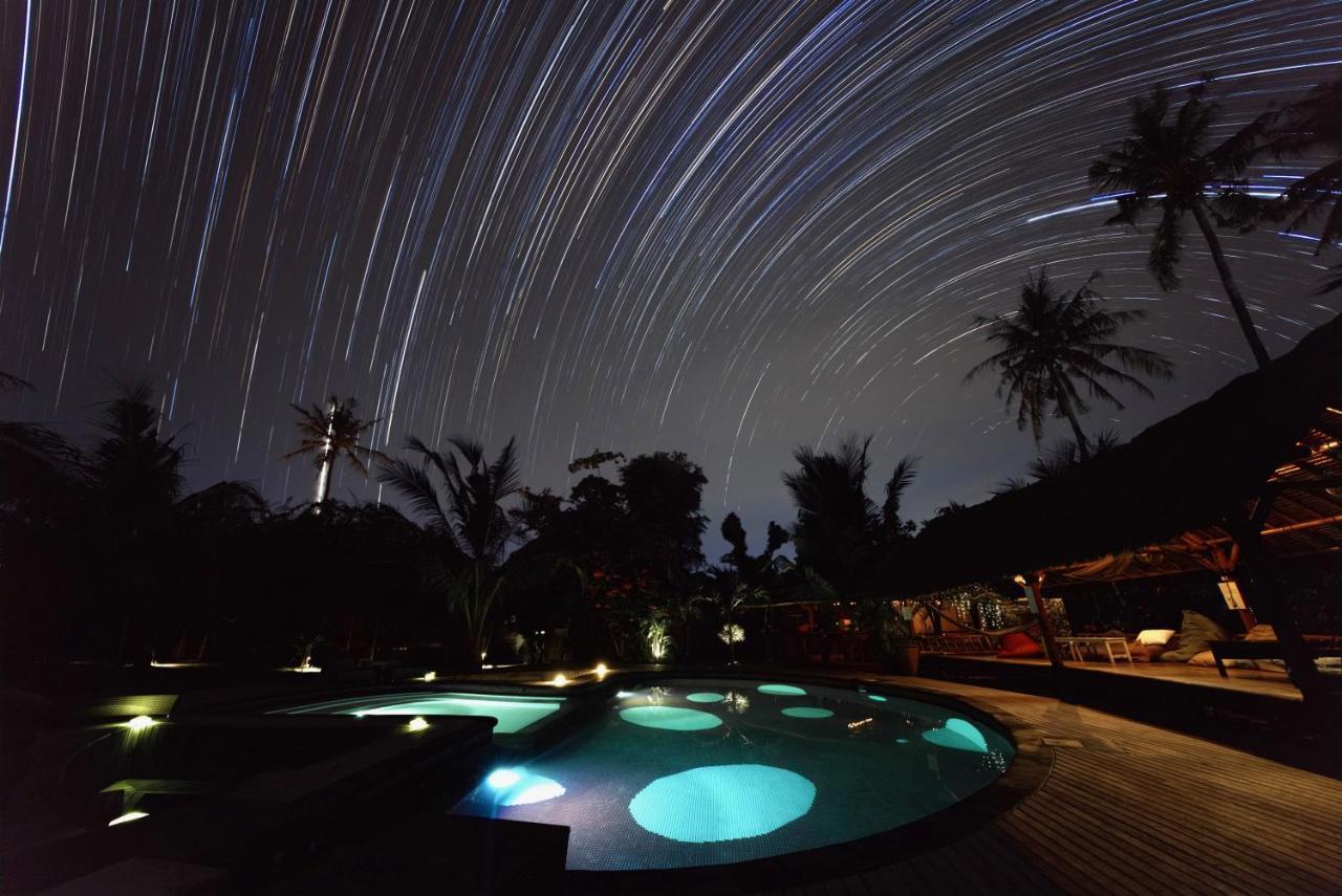 Begadang Gili Air Exterior foto