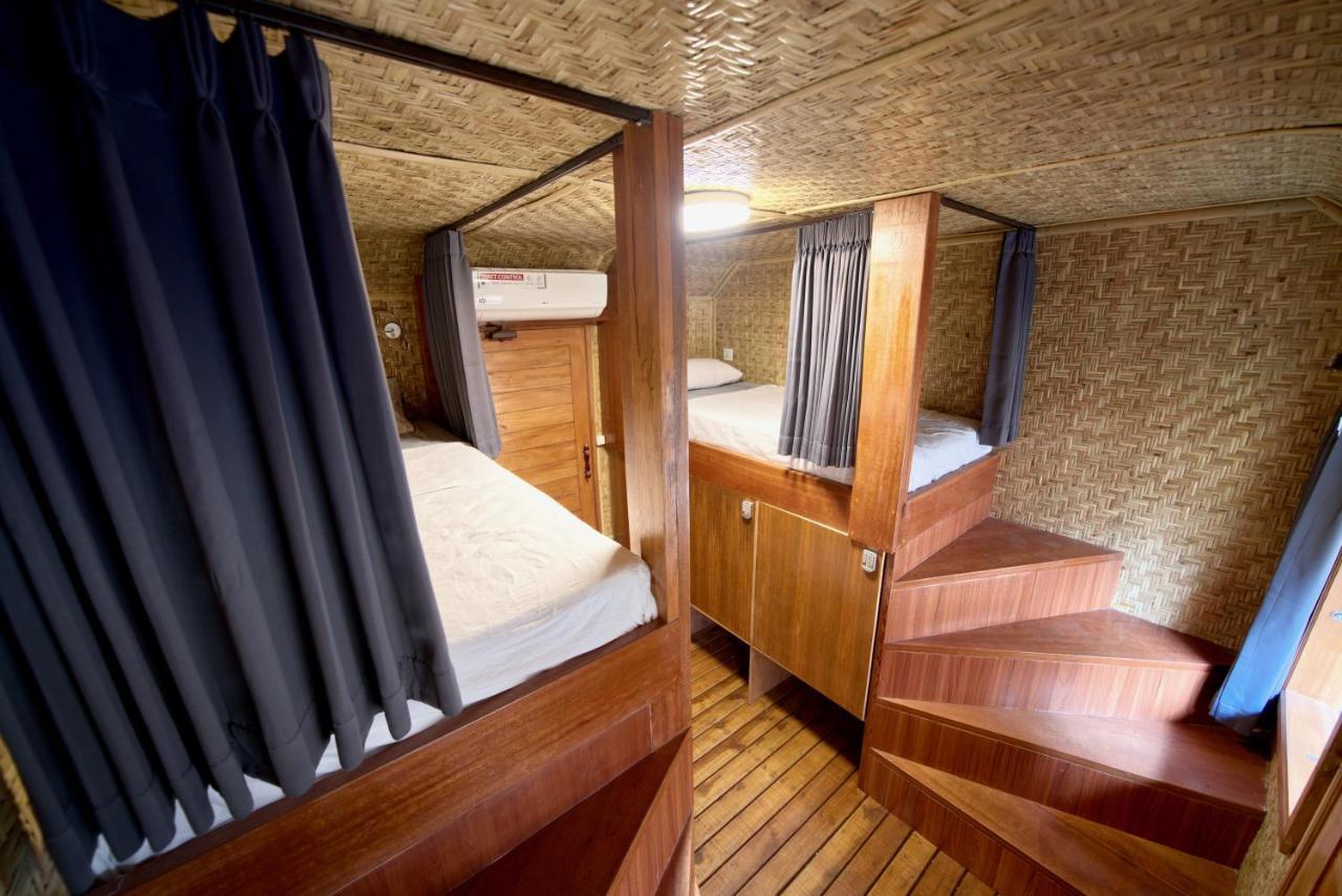 Begadang Gili Air Exterior foto