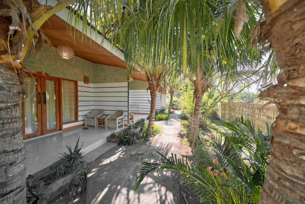 Begadang Gili Air Exterior foto