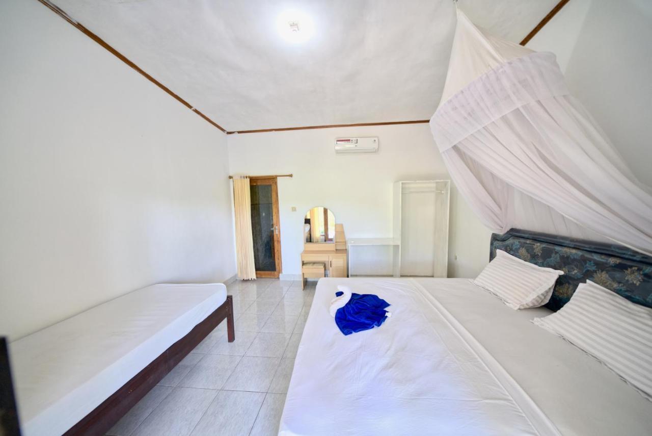 Begadang Gili Air Exterior foto