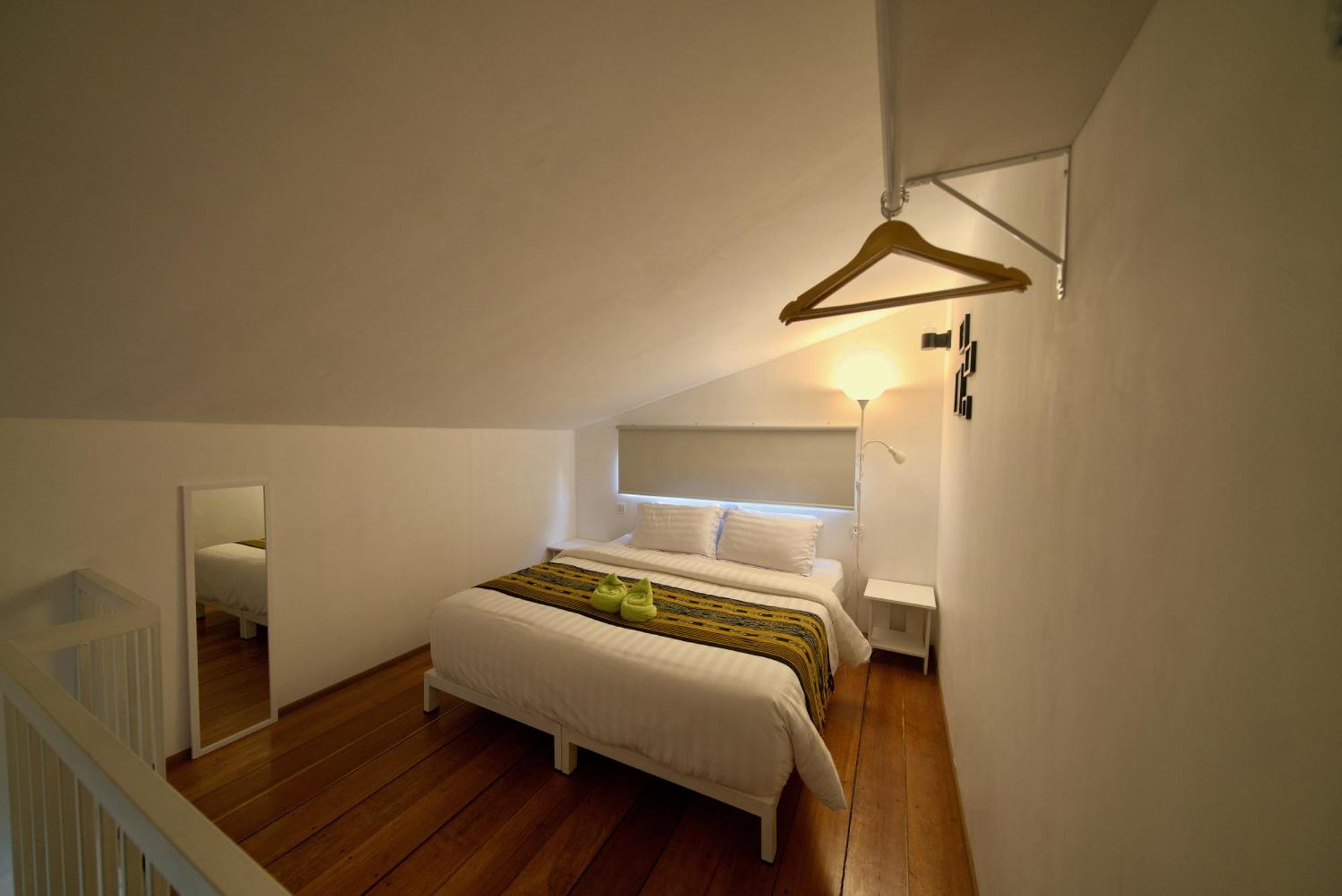 Begadang Gili Air Exterior foto