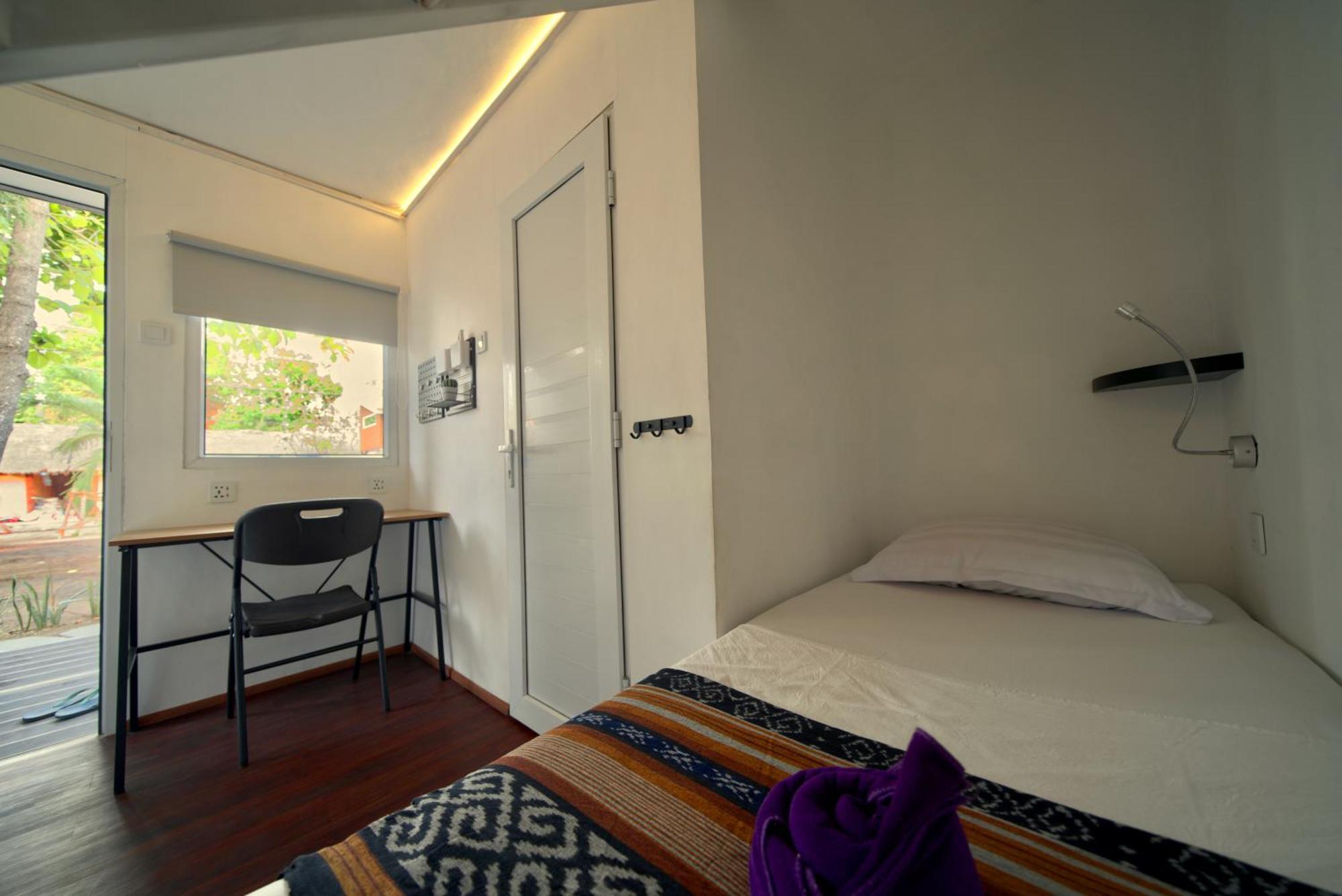 Begadang Gili Air Exterior foto