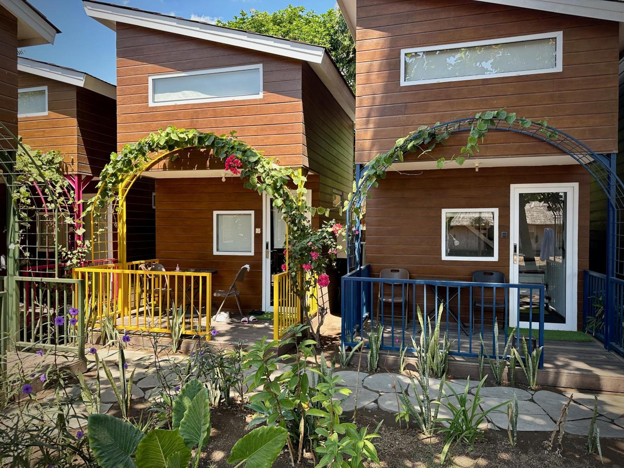 Begadang Gili Air Exterior foto