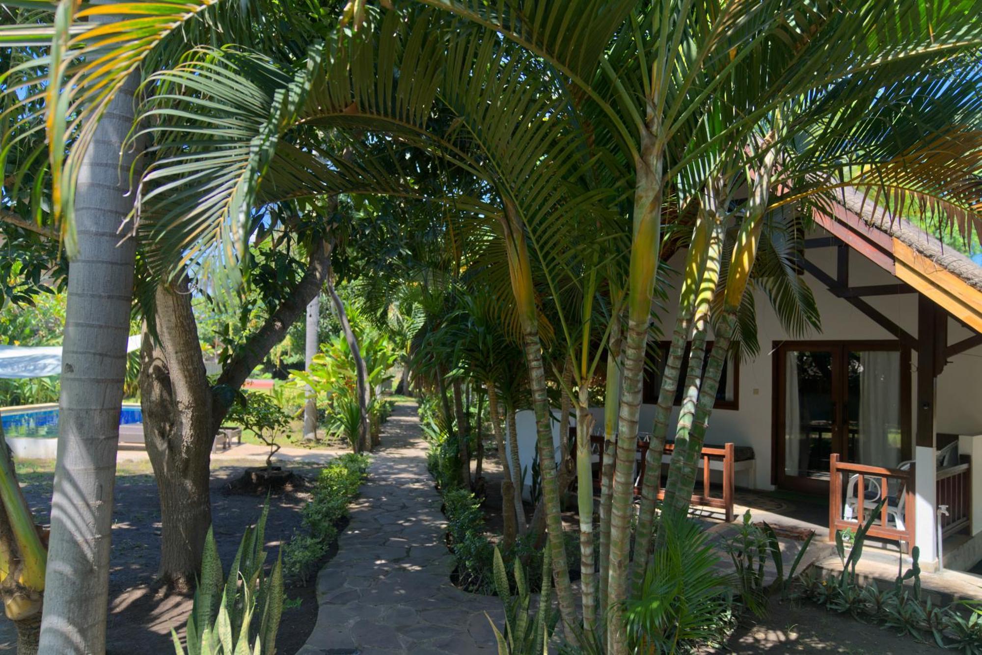 Begadang Gili Air Quarto foto
