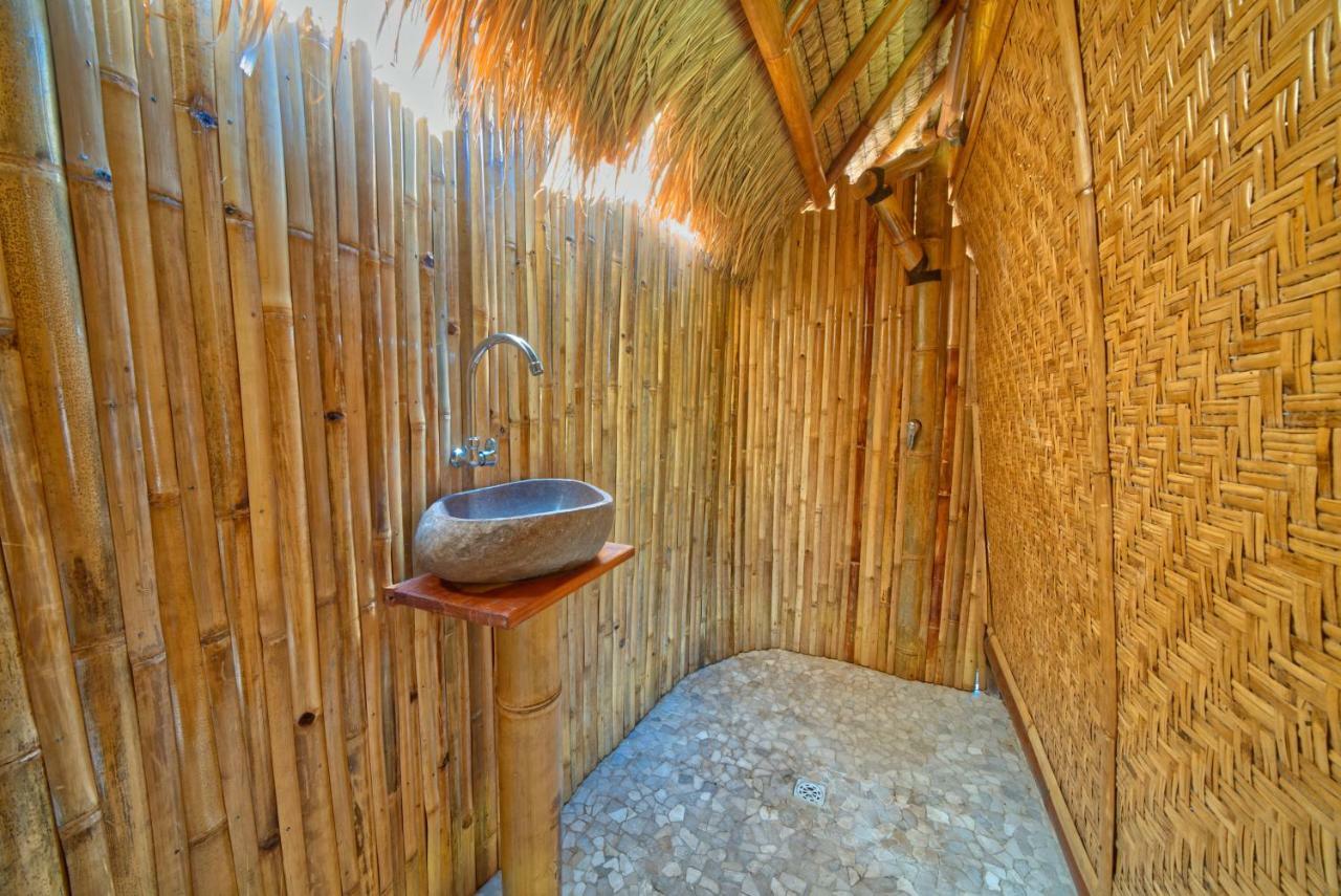 Begadang Gili Air Exterior foto
