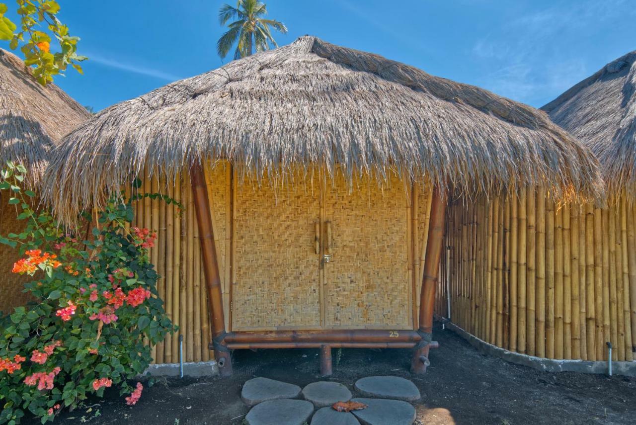 Begadang Gili Air Exterior foto