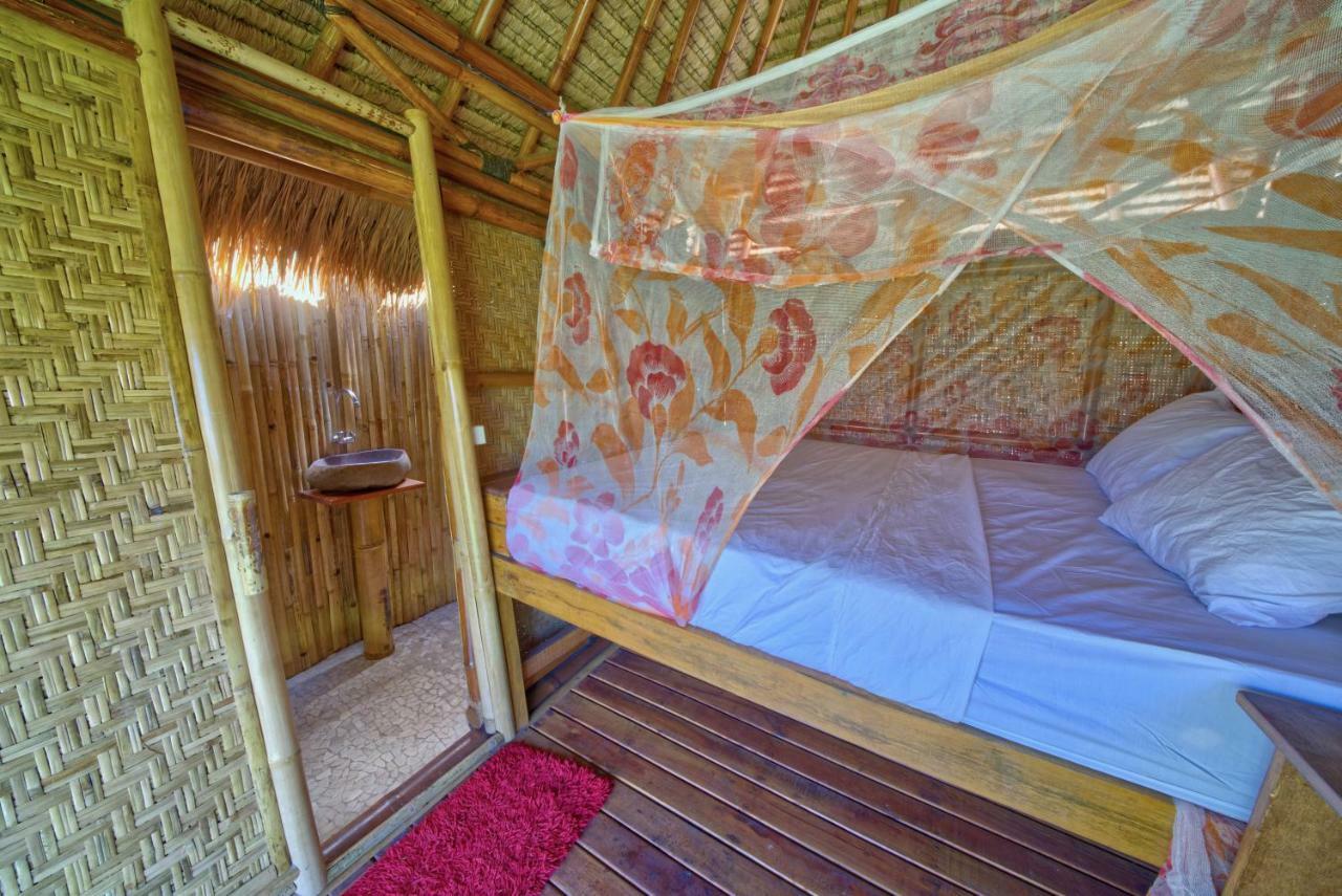 Begadang Gili Air Exterior foto
