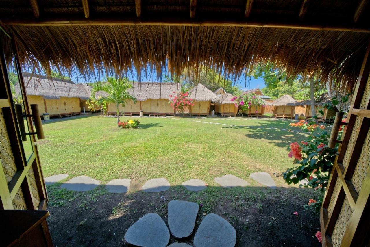 Begadang Gili Air Exterior foto