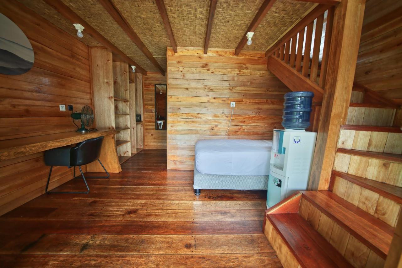 Begadang Gili Air Exterior foto