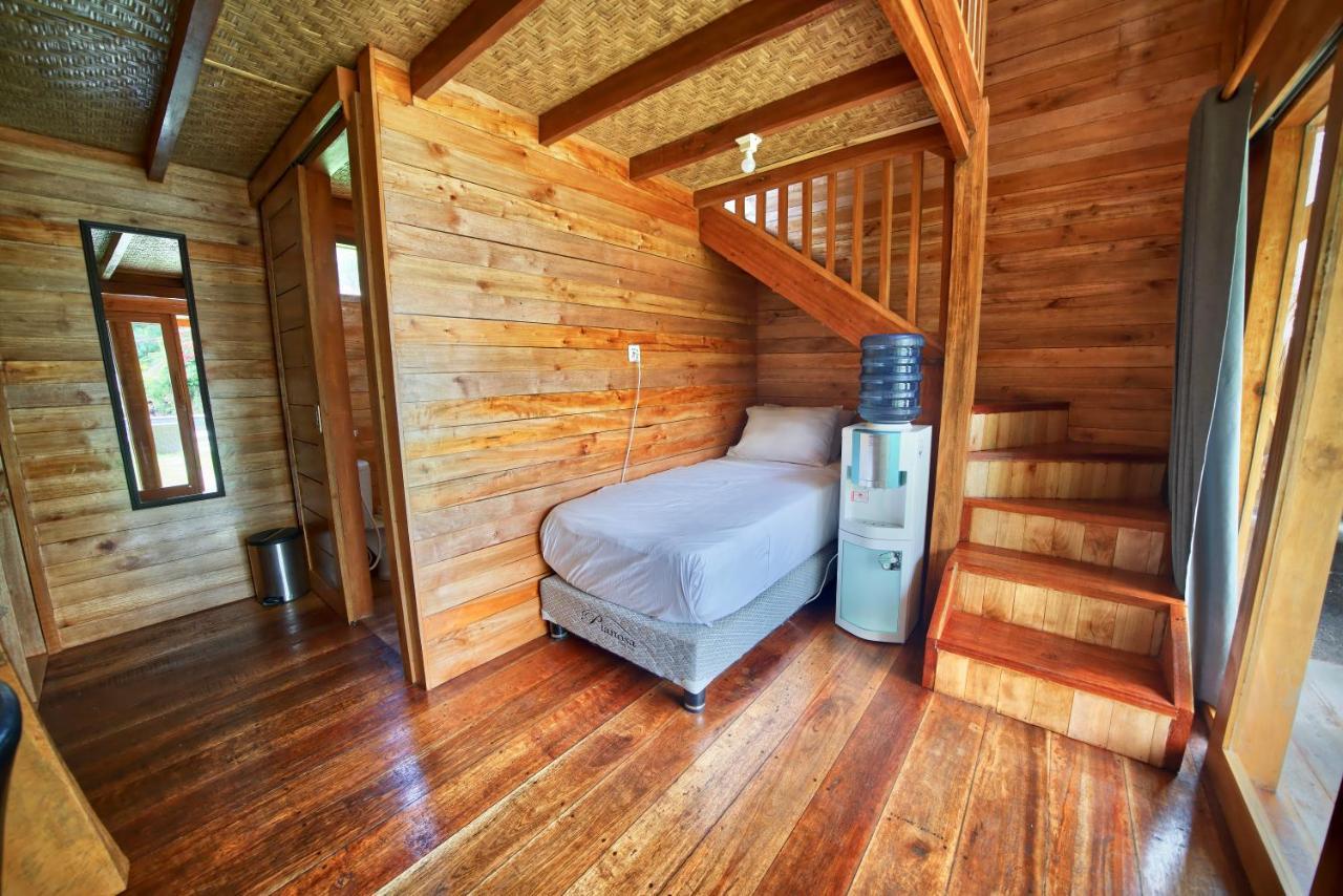 Begadang Gili Air Exterior foto